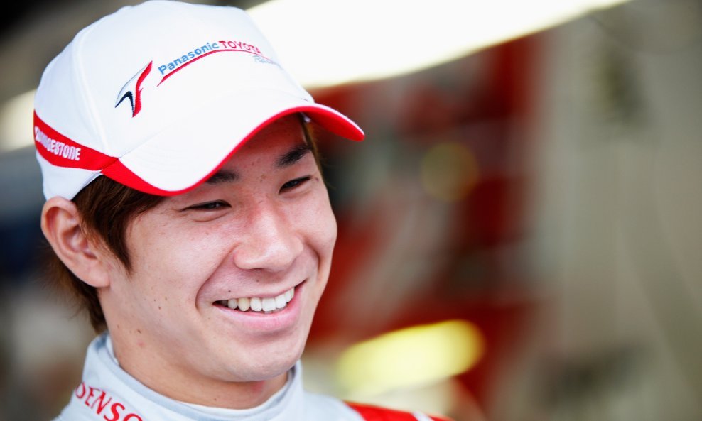 Kamui Kobayashi