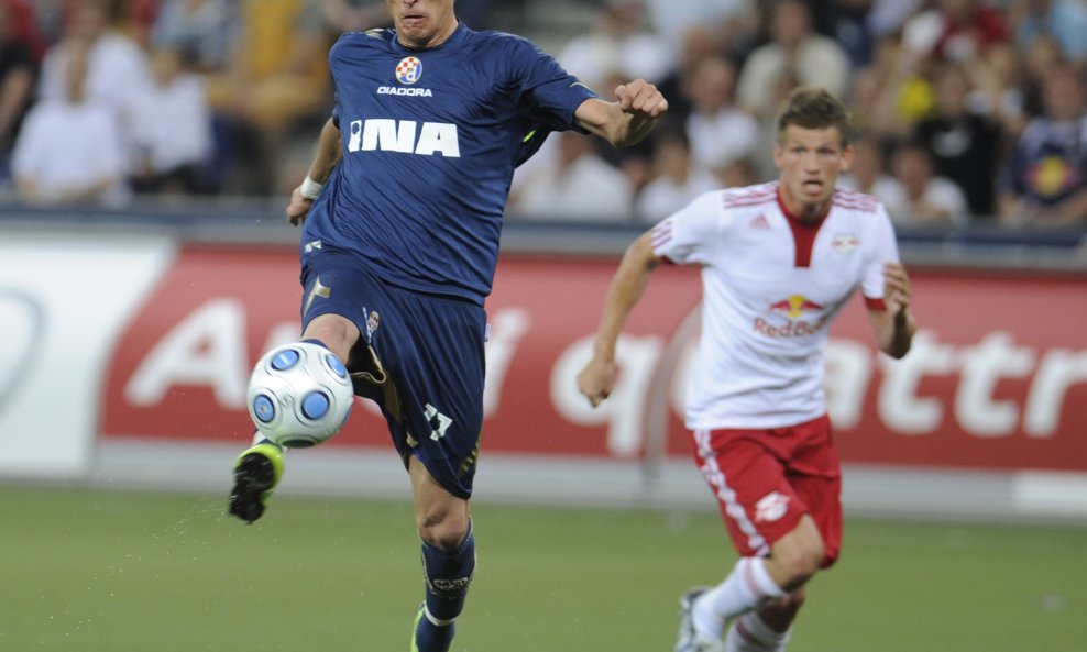 Mandžukić je postigao gol Salzburgu