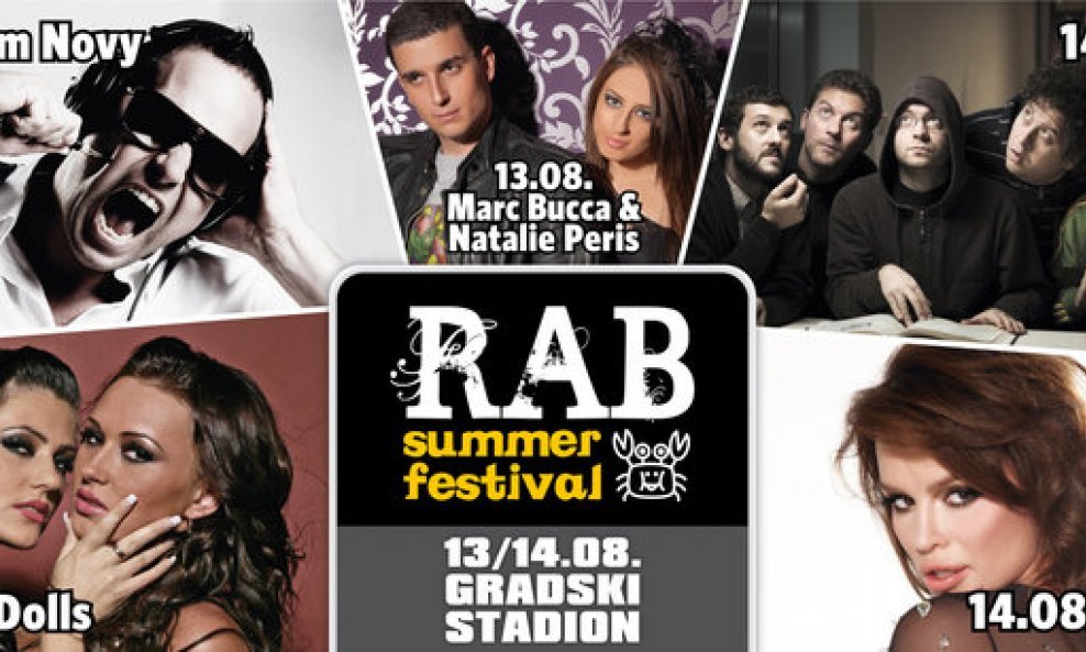 rab summer festival