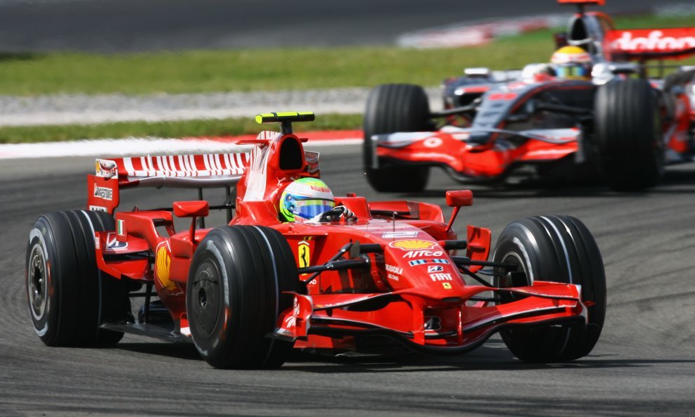 Formula 1 2008