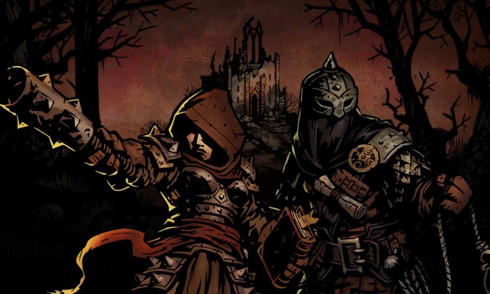 darkest dungeon