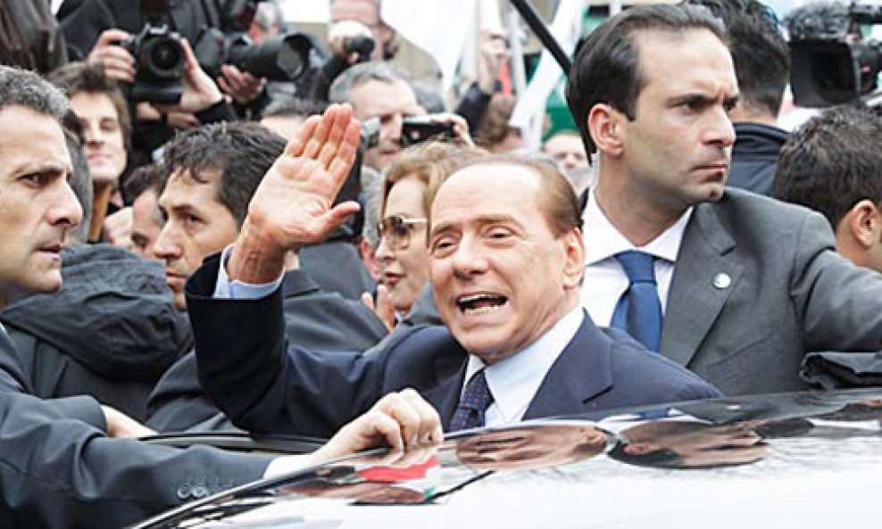 Silvio Berlusconi