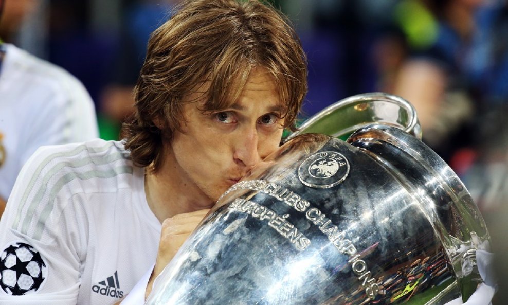 Luka Modrić