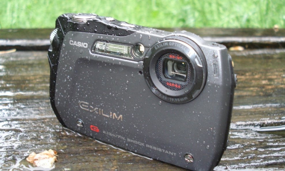 Casio Exilim EX-G1