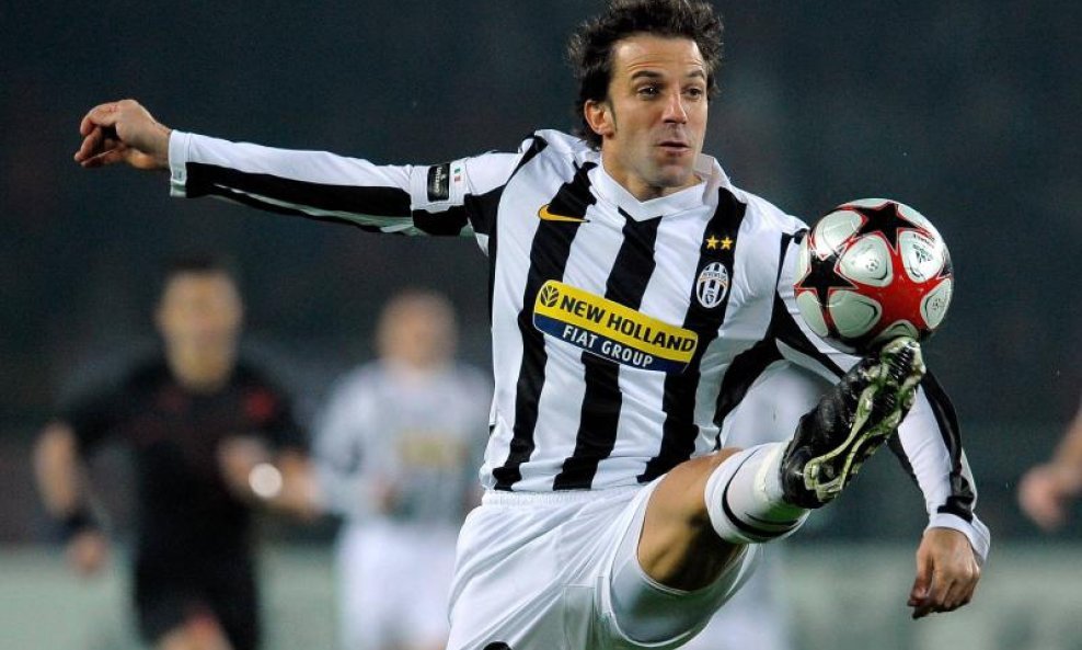 Alessandro Del Piero