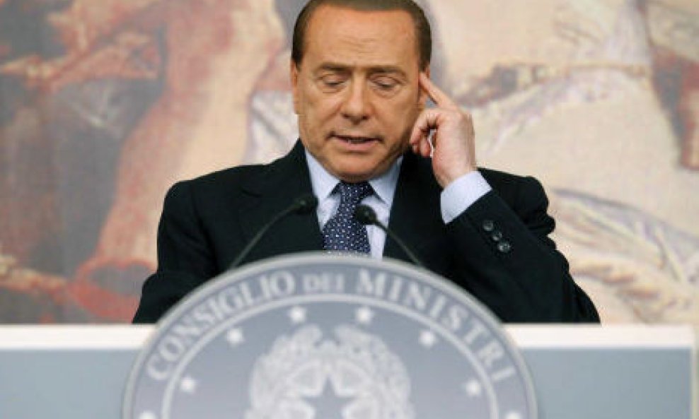 silvio berlusconi