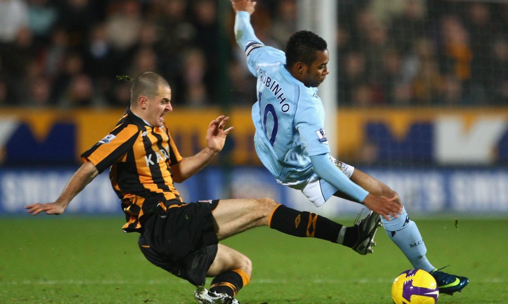 Robinho Manchester City