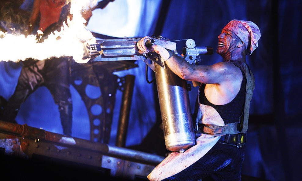 Rammstein 11