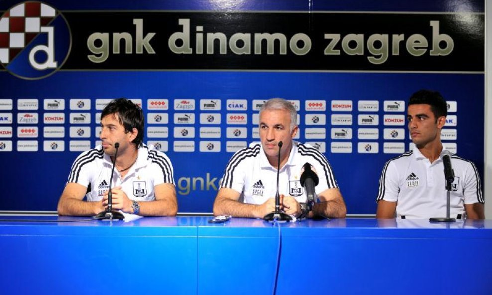 Ruslan Abbasov, Igor Mitrevski, Arif Asadov