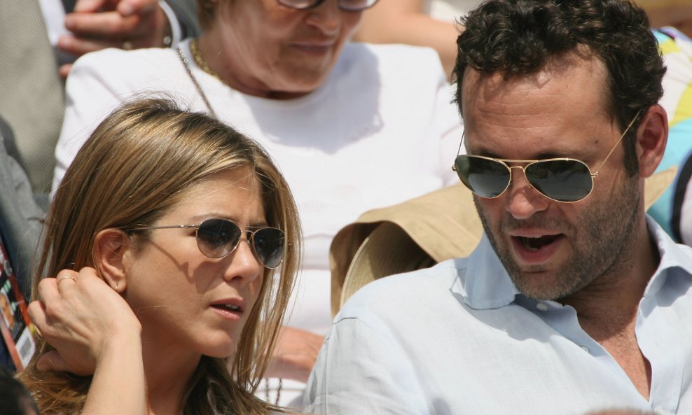 jennifer aniston vince vaughn