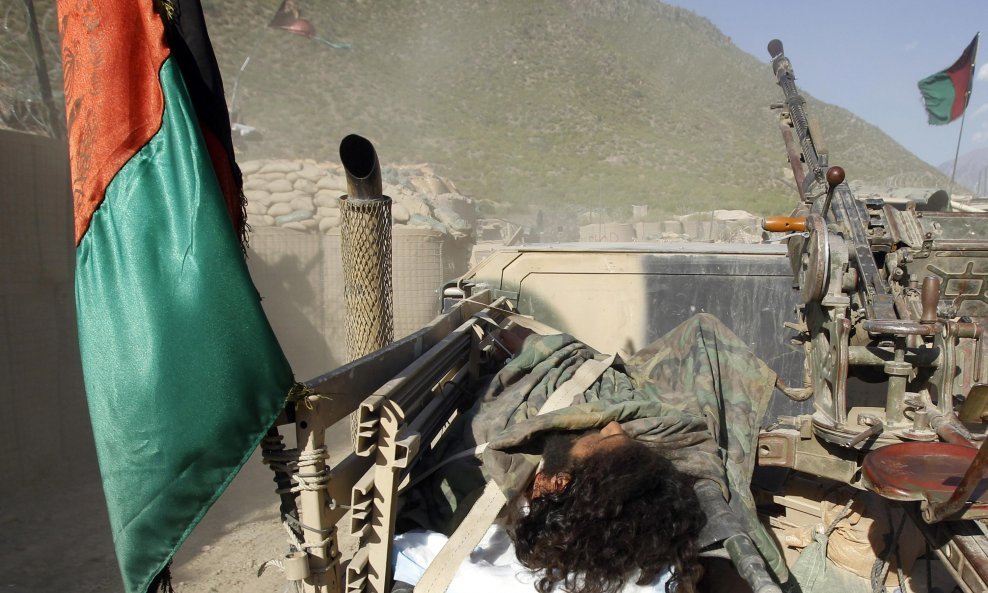 afganistan talibani