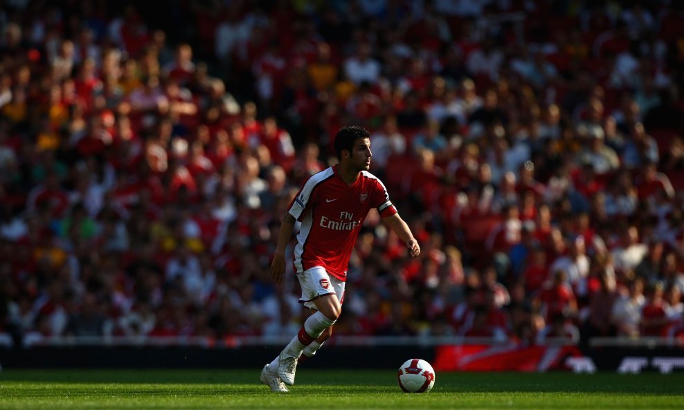 Cesc Fabregas (Arsenal)