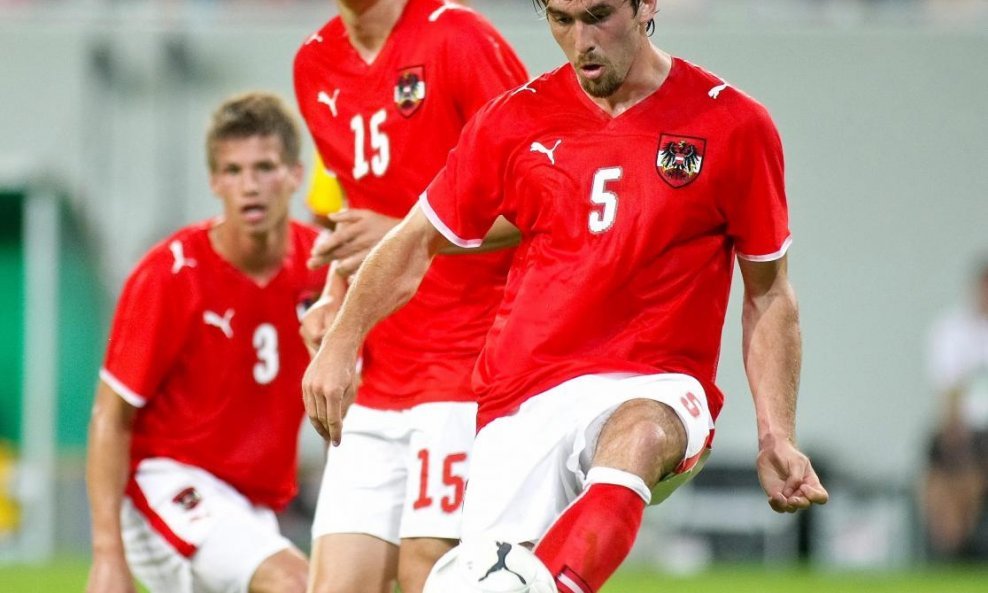 Austrijska nogometna reprezentacija
