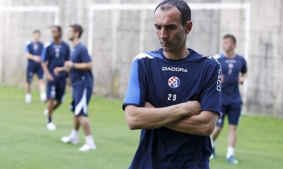 Kruno Jurčić, Dinamo, pripreme ljeto 2009