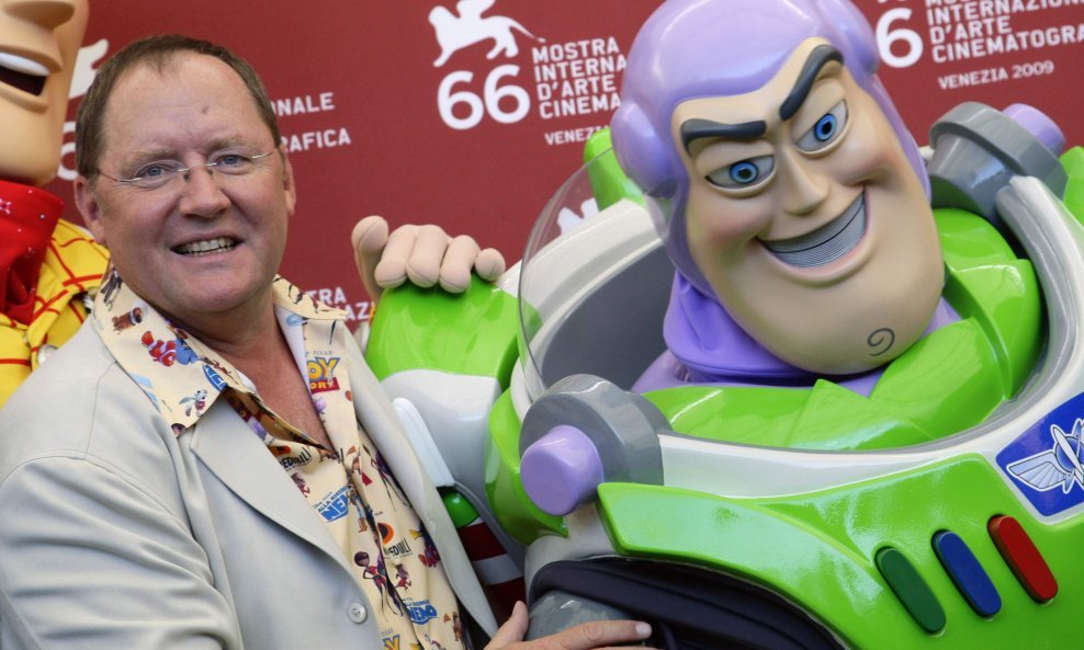 John Lasseter