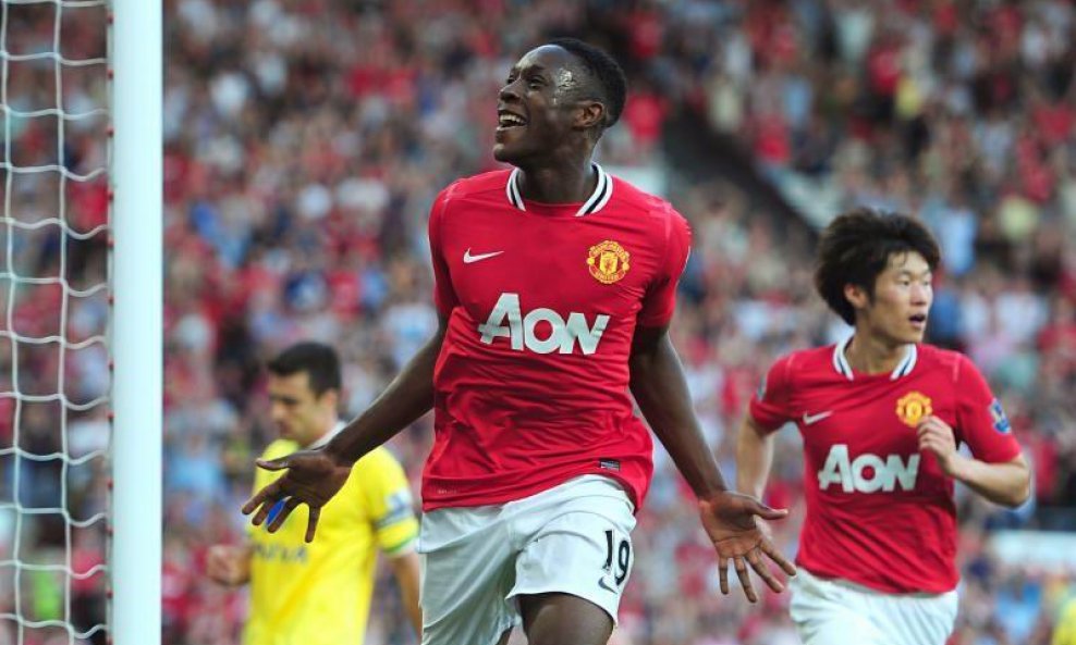 Danny Welbeck (Manchester United)
