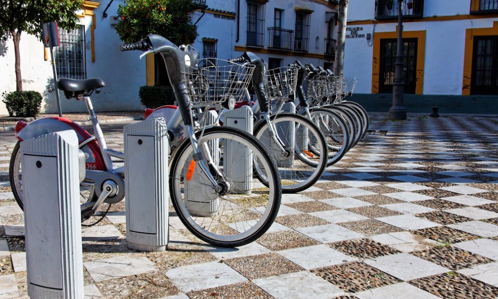 sevilla bike