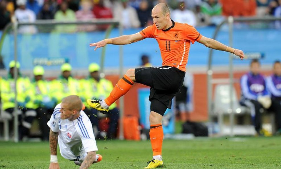 Arjen Robben