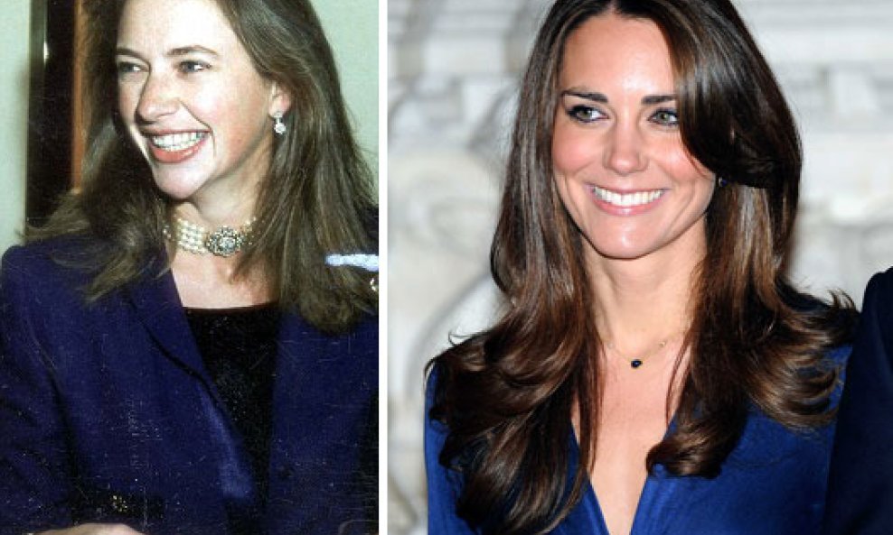 Tiggy Legge Bourke Kate Middleton