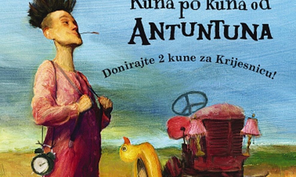 antuntun