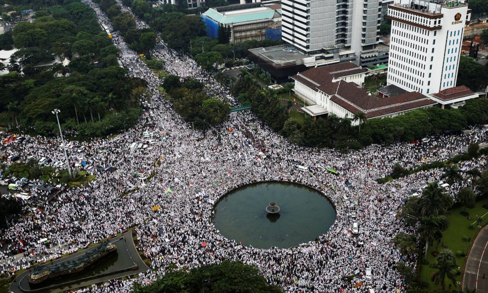 Prosvjed u Indoneziji