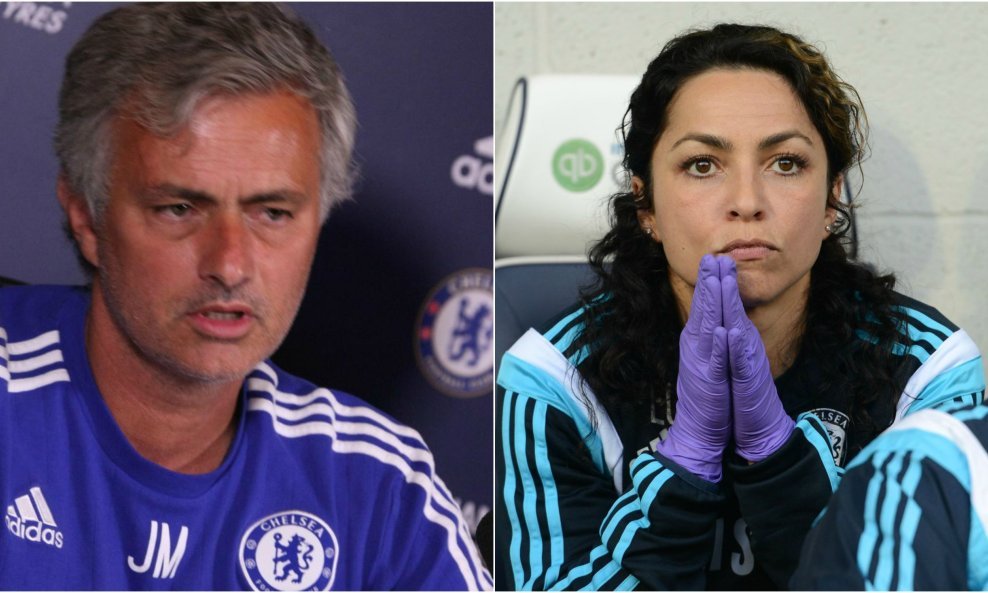 Mourinho Eva Carneiro