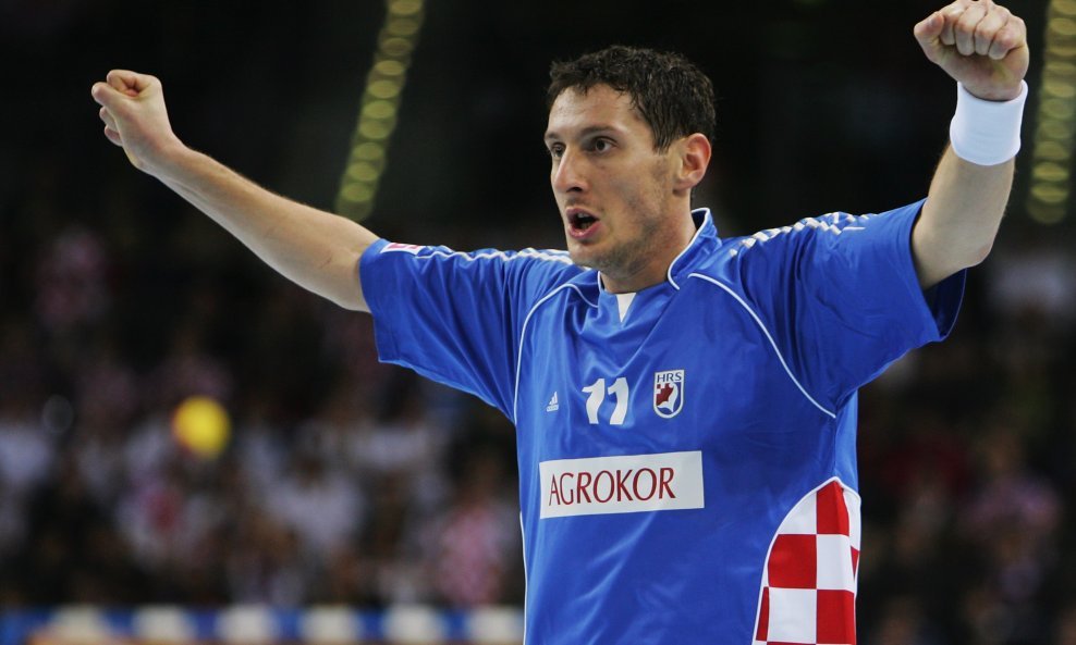 Dean Ivanov i Lukša Andrić, Cibona - Zadar 2008/09