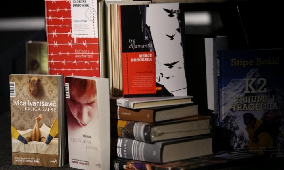 V.B.Z. i Tisak media dodijelili nagradu za najbolji neobjavljeni roman 2016.