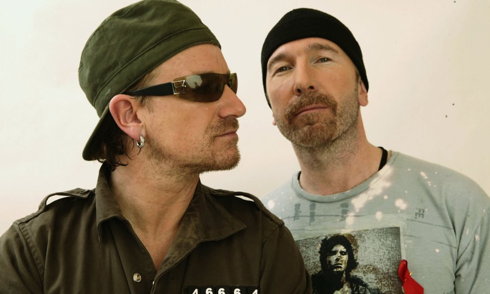 bono edge u2