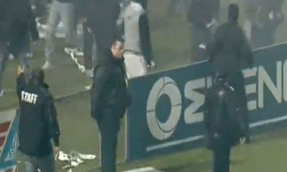 PAOK - AEK