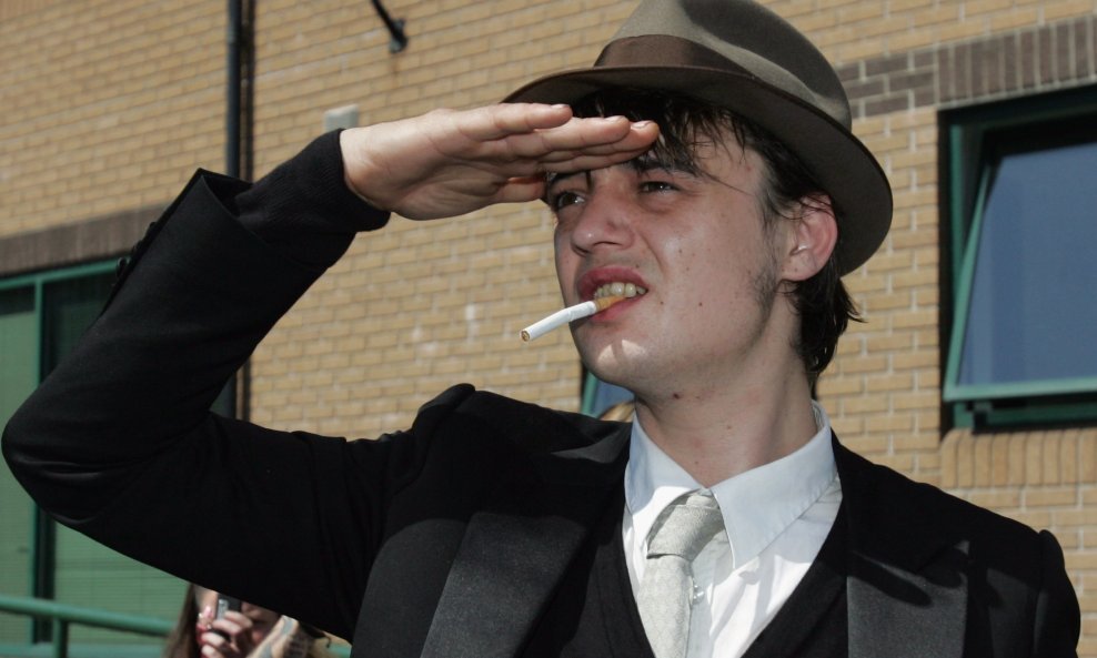 Pete Doherty