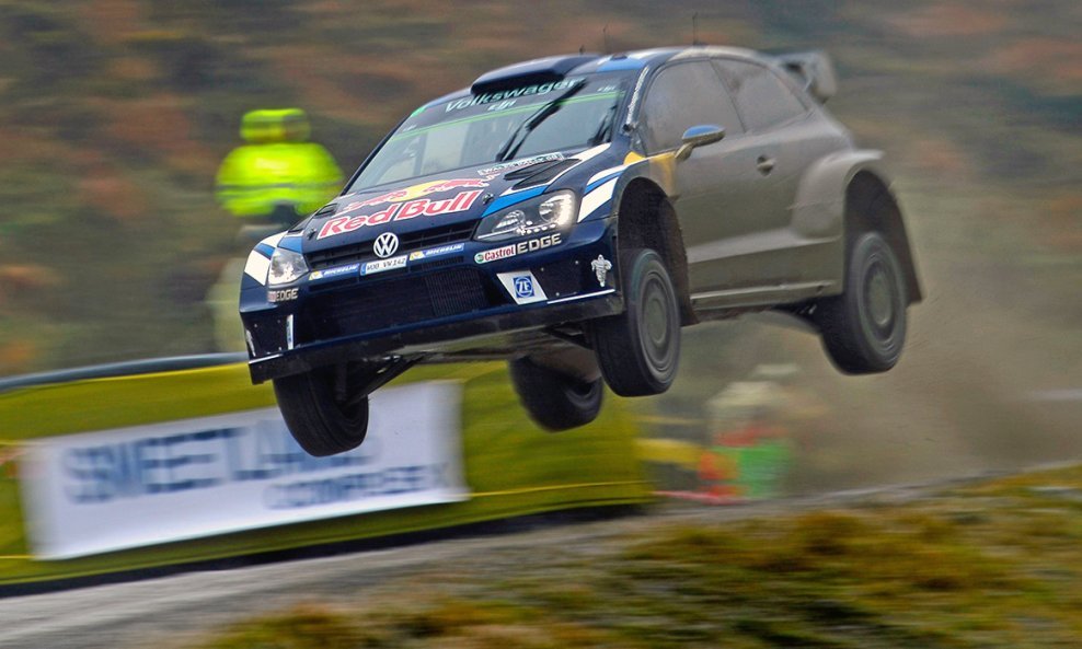 Volkswagen Polo R WRC