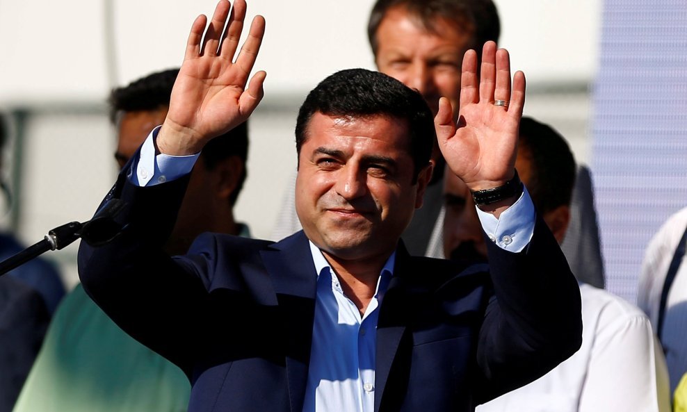 Selahattin Demirtas