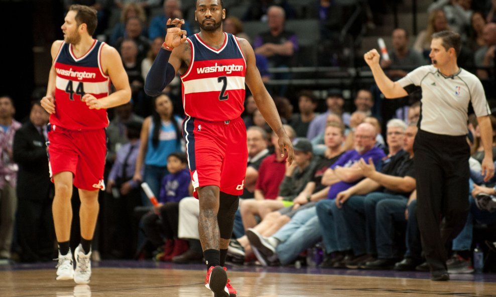 Bojan Bogdanović i John Wall