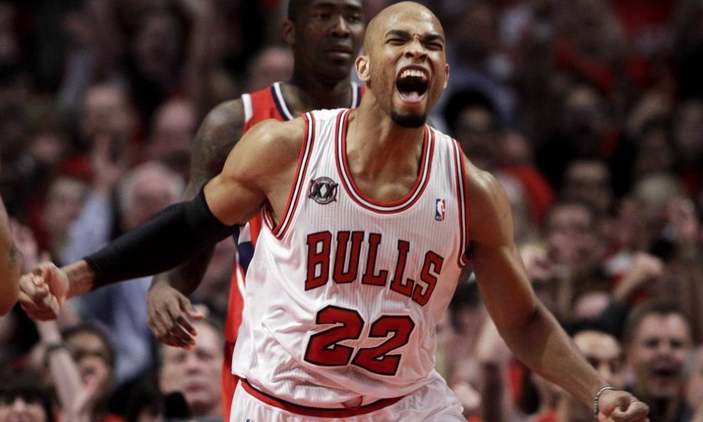 Taj Gibson (Chicago Bulls)