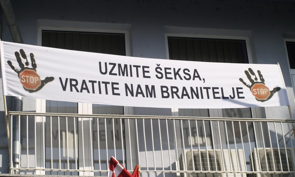 prosvjed