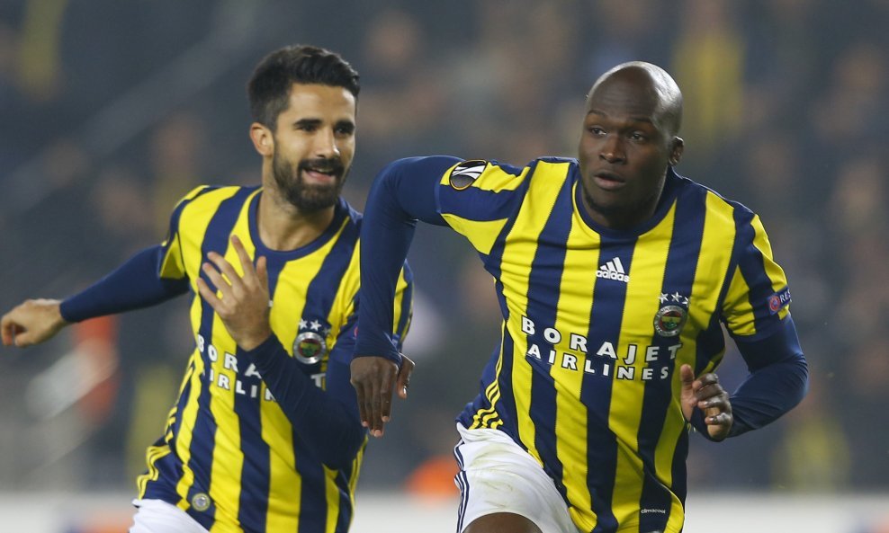 moussa sow fenerbahče manchester united