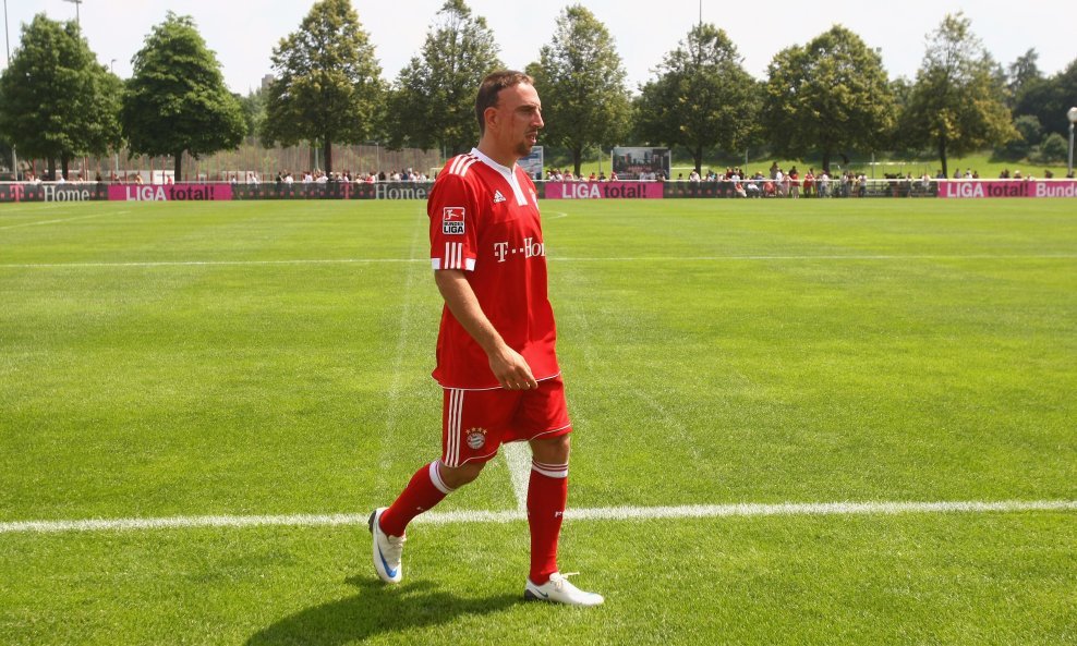 Franck Ribery