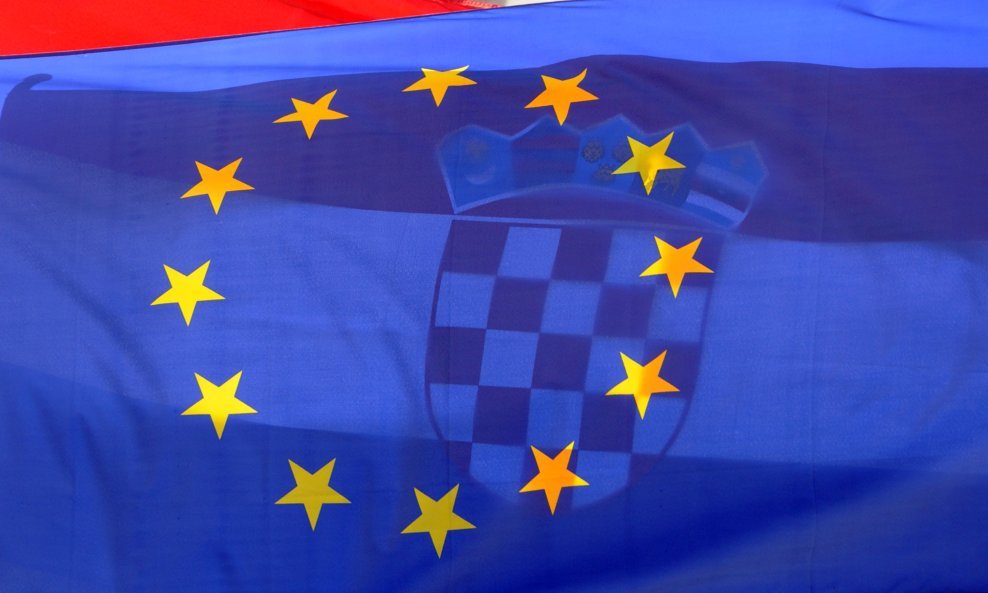 HRVATSKA EUROPSKA UNIJA DOBRA