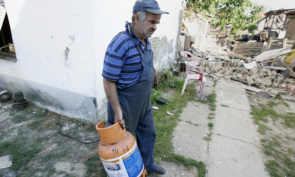 eksplozija plina plinska boca darda