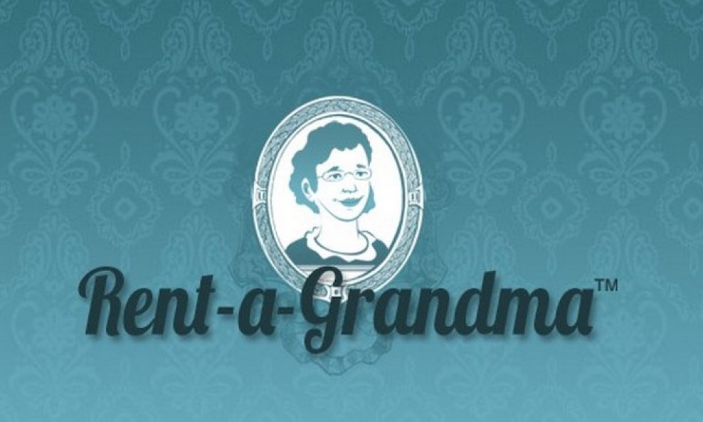 Rent-A-Grandma