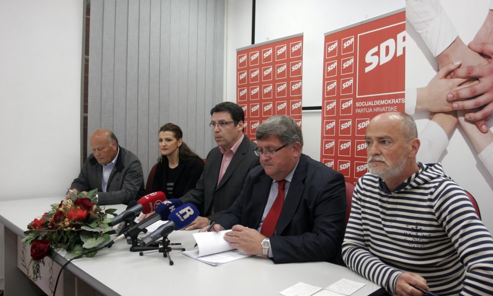 SDP RIJEKA