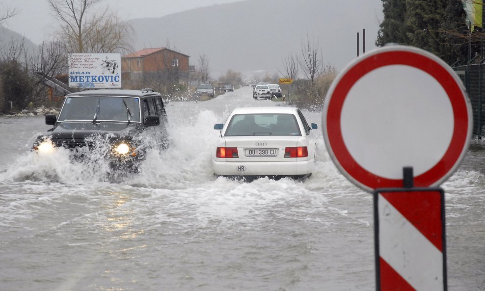 poplave neretva