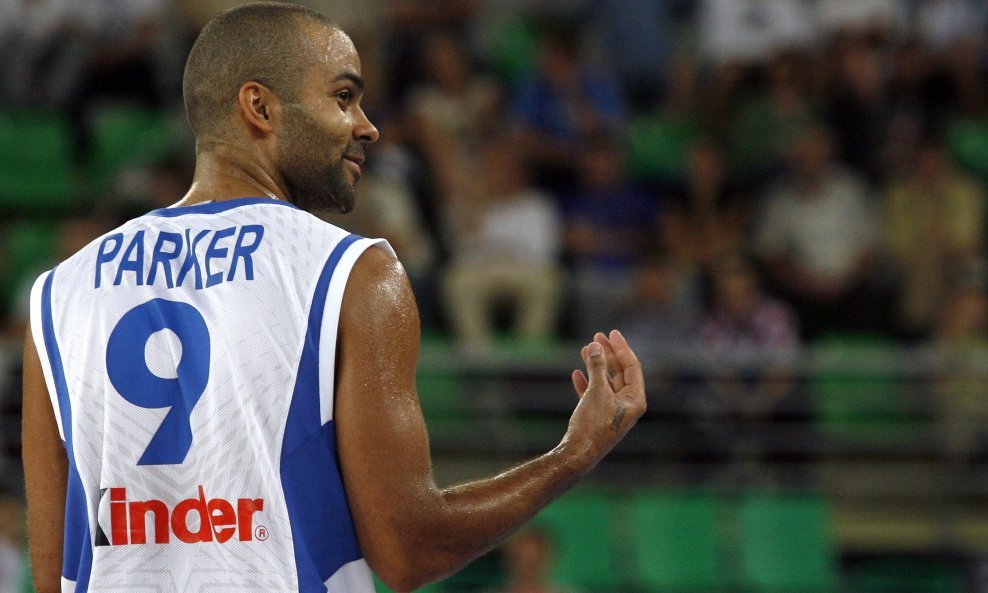 Tony Parker