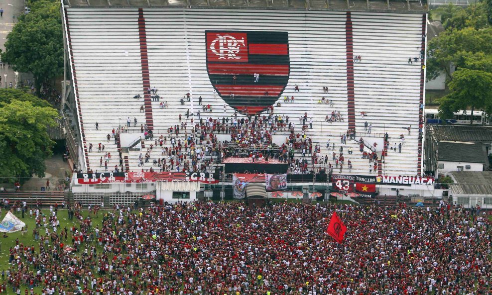 flamengo navijači