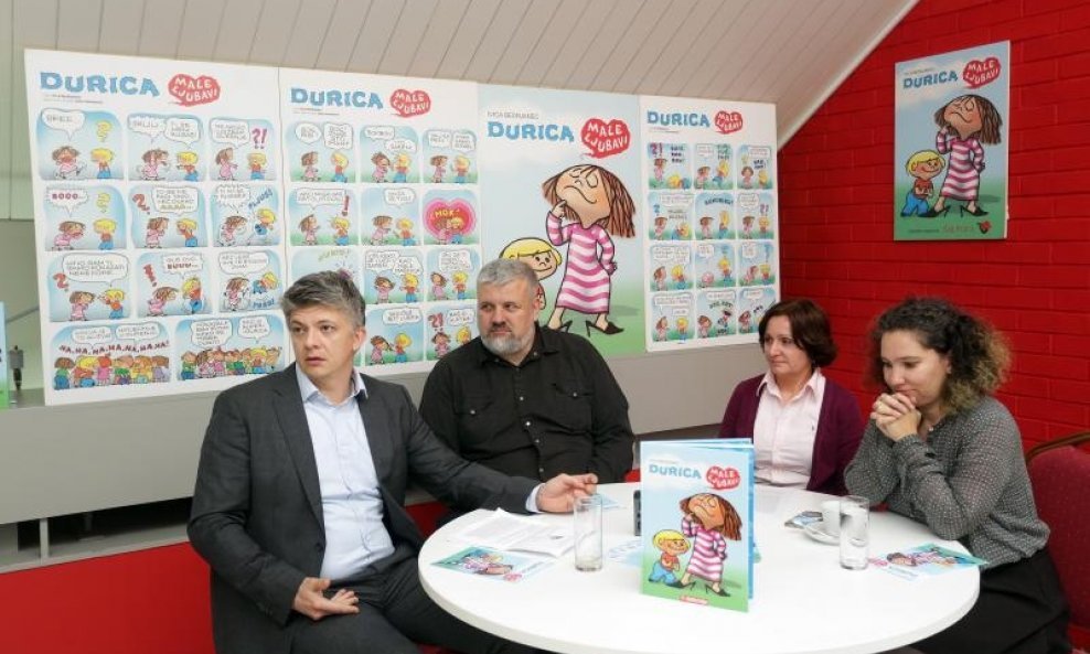 Drago Utješanović, Snježana Marić, Renata Carola Gatica, Veljko Kukulj