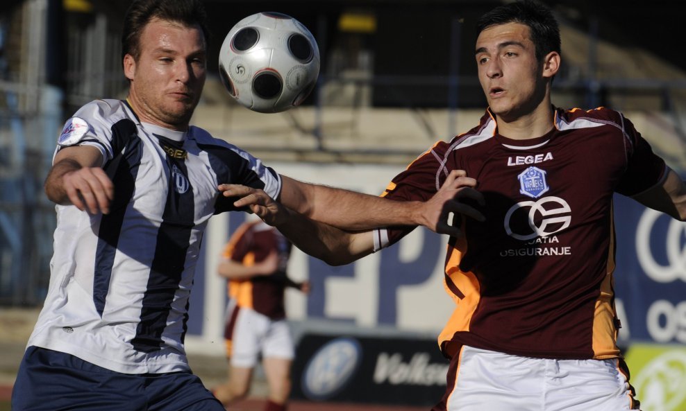 Lokomotiva - Varteks (sezona 2009-10), Nino Bule i Renato Punčec