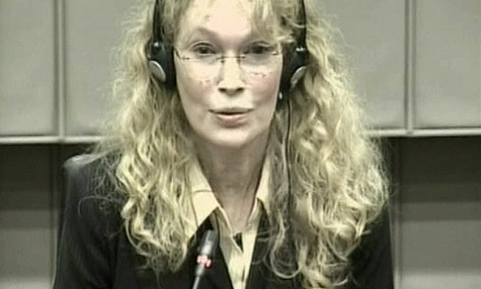 Mia Farrow