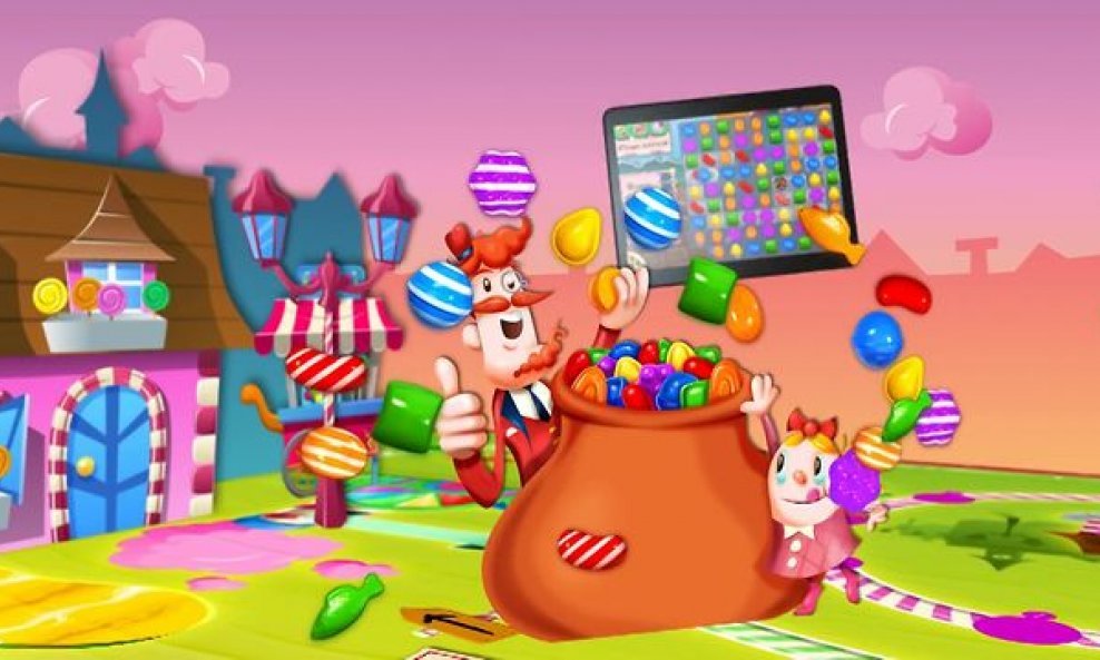 candy crush saga