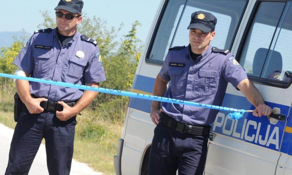 policajci potraga antonia bilić